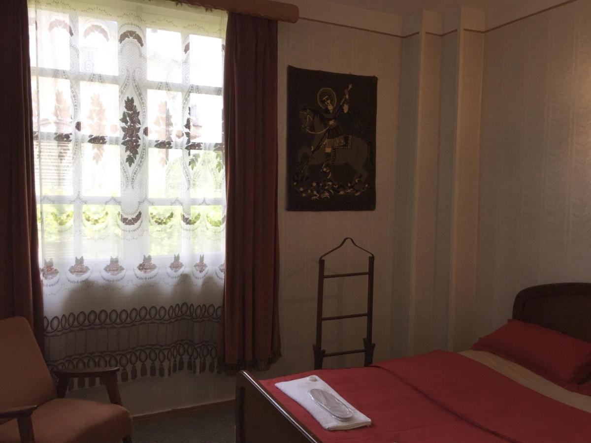 Aragvi Valley Villa Tsitelsopeli Luaran gambar