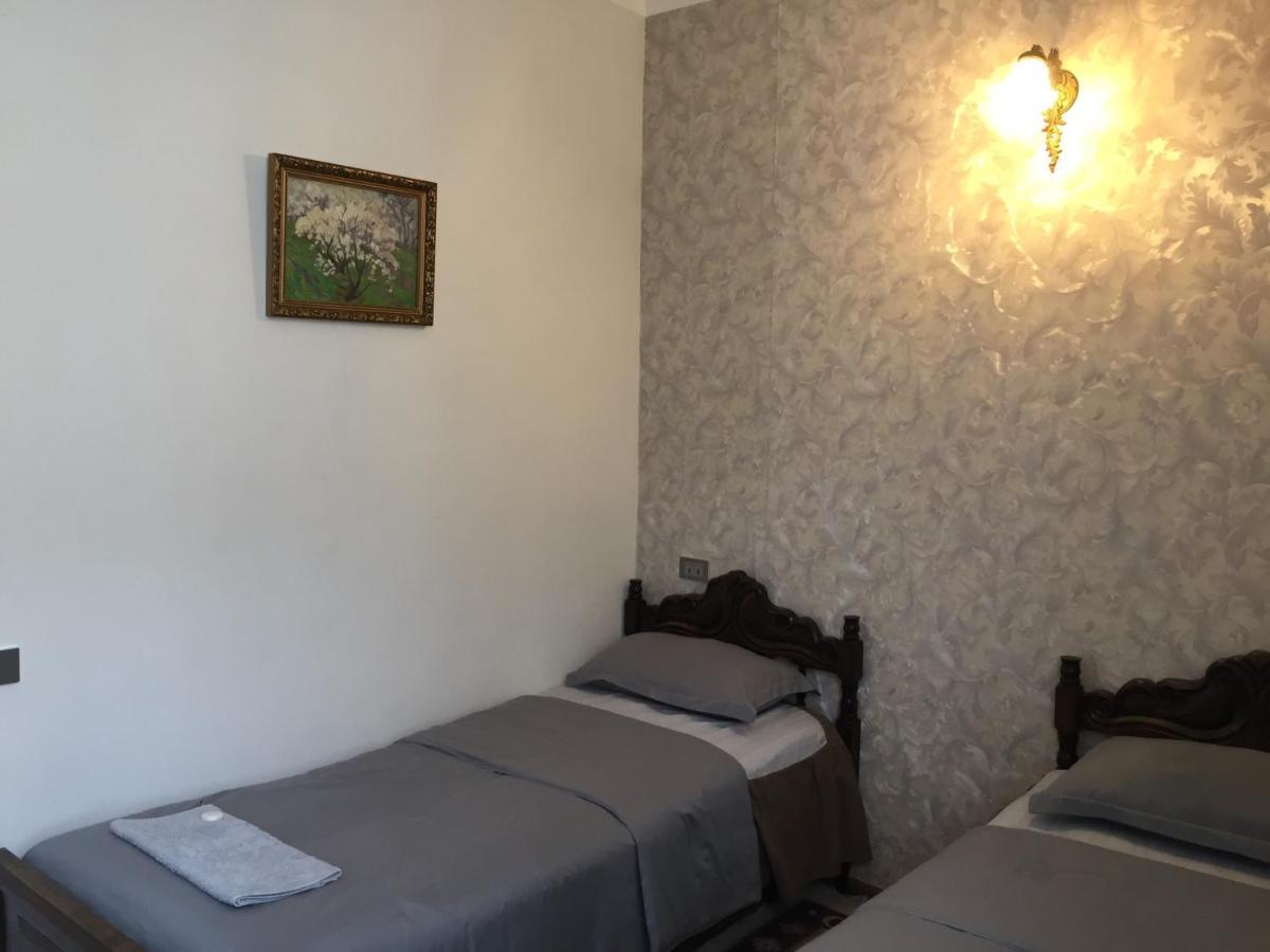 Aragvi Valley Villa Tsitelsopeli Luaran gambar