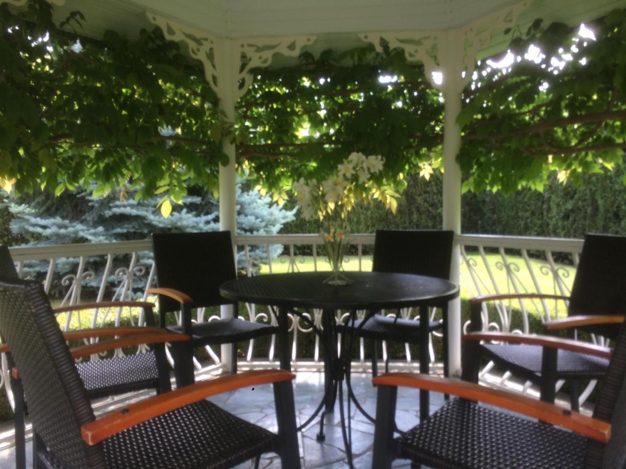 Aragvi Valley Villa Tsitelsopeli Luaran gambar