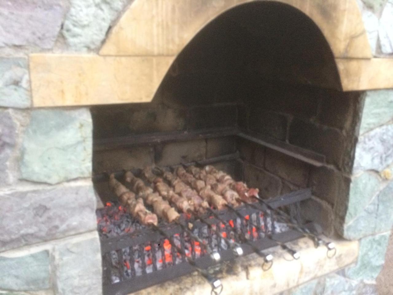 Aragvi Valley Villa Tsitelsopeli Luaran gambar