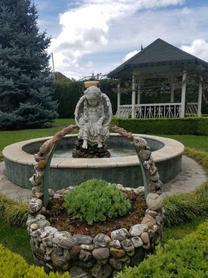 Aragvi Valley Villa Tsitelsopeli Luaran gambar