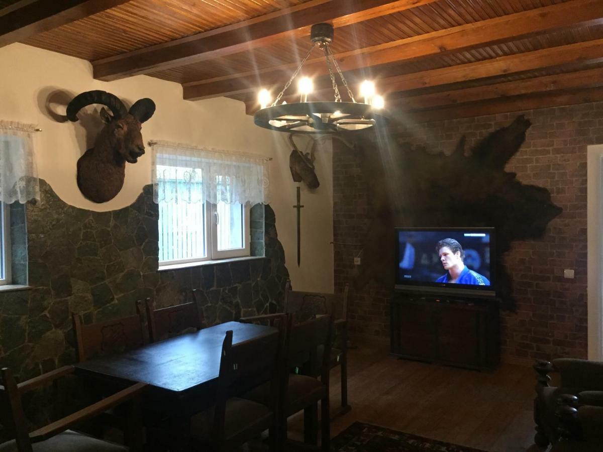 Aragvi Valley Villa Tsitelsopeli Luaran gambar