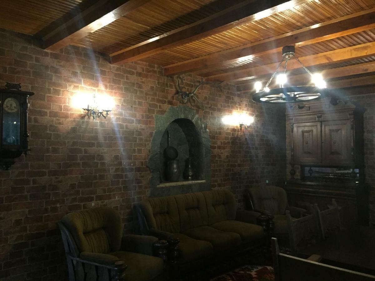 Aragvi Valley Villa Tsitelsopeli Luaran gambar