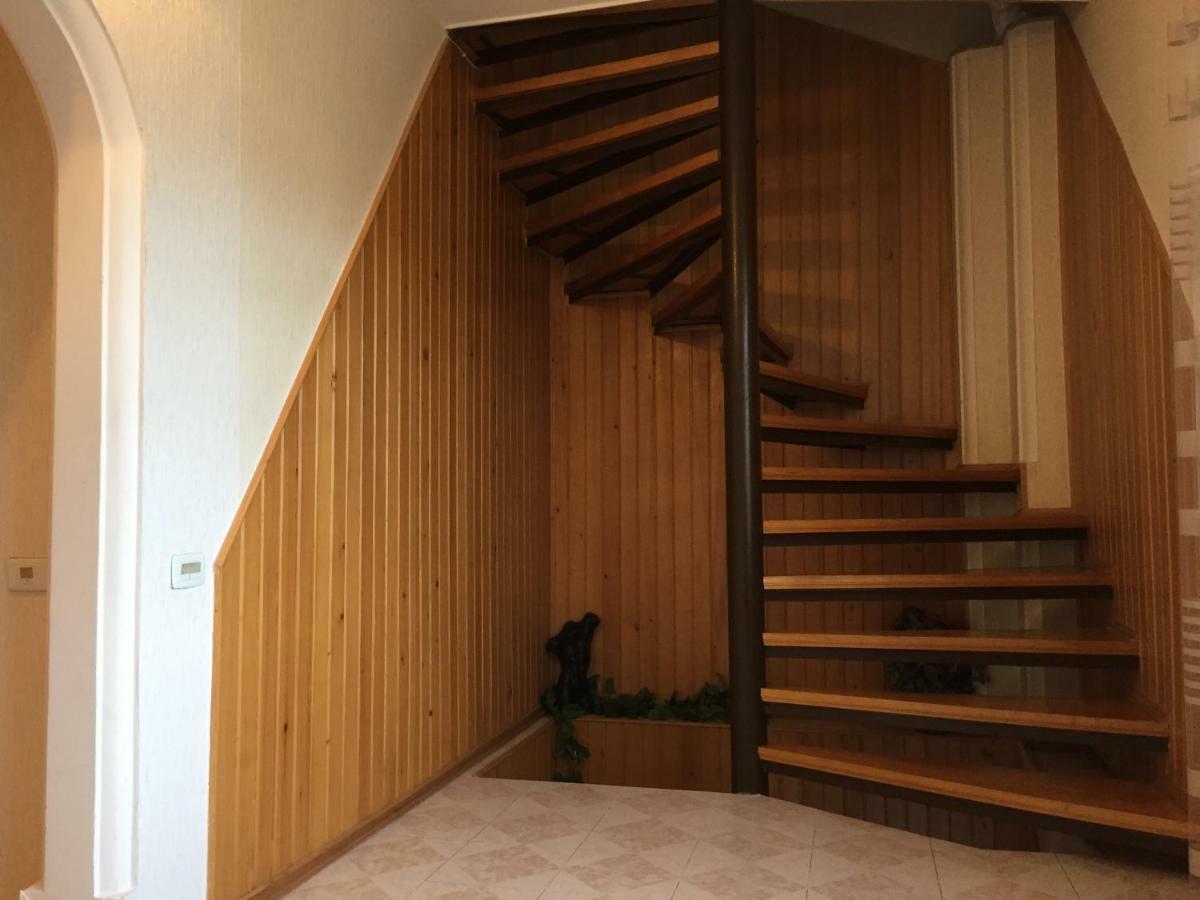 Aragvi Valley Villa Tsitelsopeli Luaran gambar