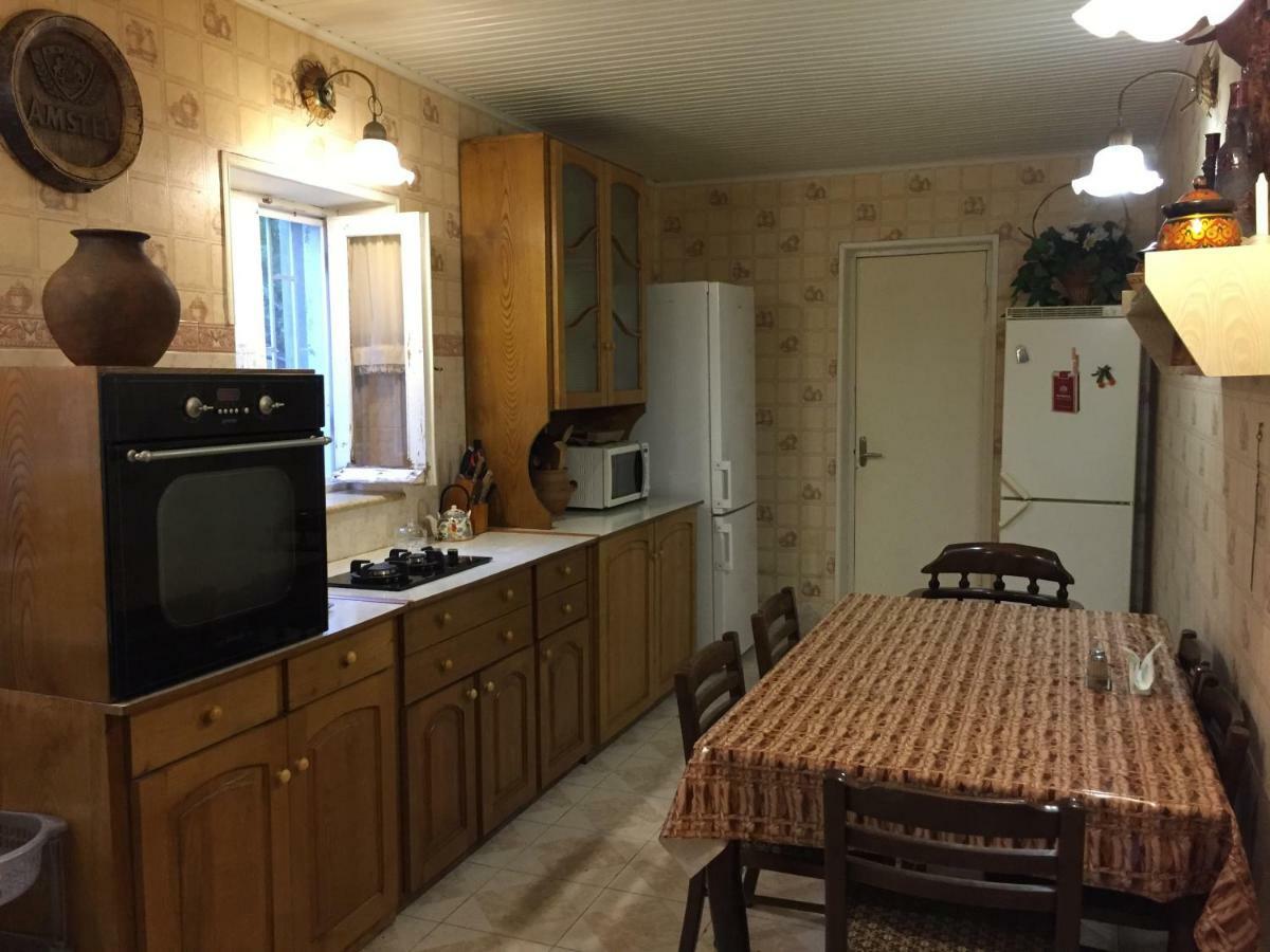 Aragvi Valley Villa Tsitelsopeli Luaran gambar