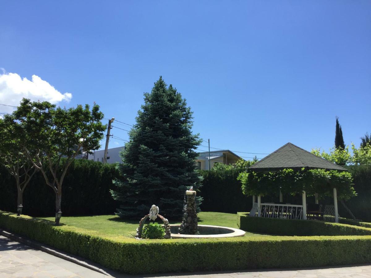 Aragvi Valley Villa Tsitelsopeli Luaran gambar