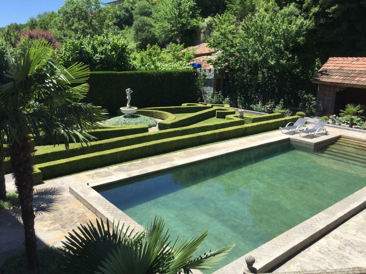 Aragvi Valley Villa Tsitelsopeli Luaran gambar