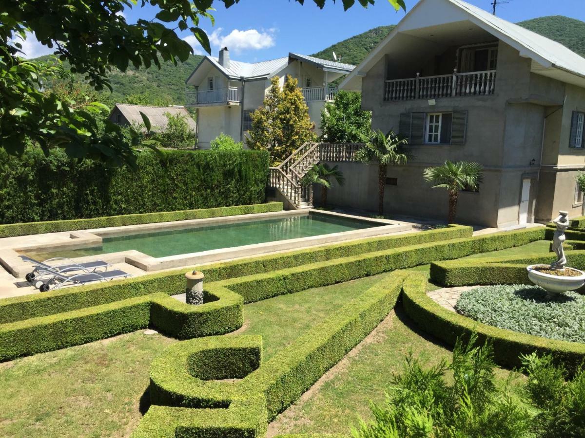 Aragvi Valley Villa Tsitelsopeli Luaran gambar