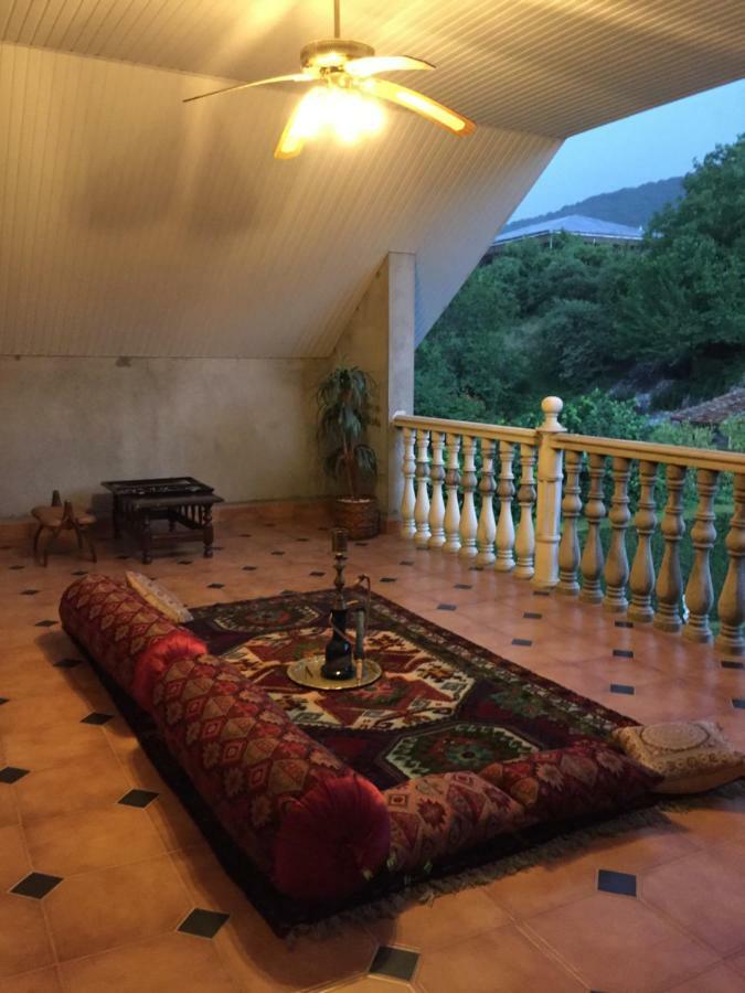 Aragvi Valley Villa Tsitelsopeli Luaran gambar